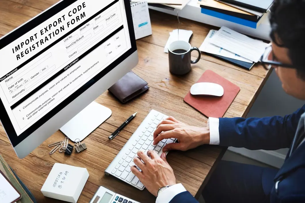 import expoort code (IEC) registration service in Kanpur